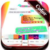 Color Text
