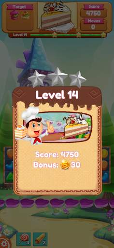 Cookie Crush Mania - Free screenshot 8