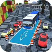 City Bus Parking Simulator v6