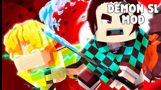 Demon Slayer Mod for Minecraft screenshot 4