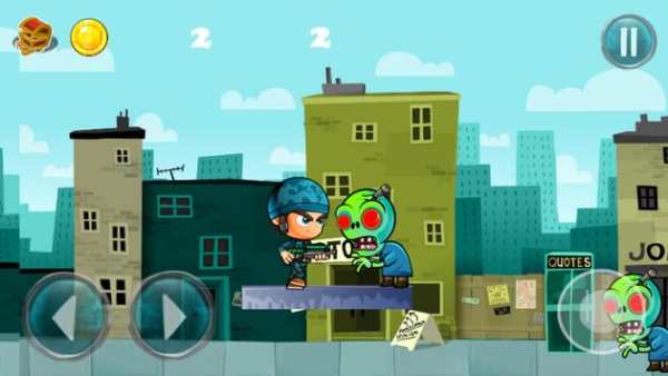 Zombie Catcher 3 screenshot 2