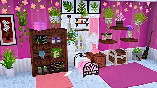 Craft Skyland Mini Game screenshot 2