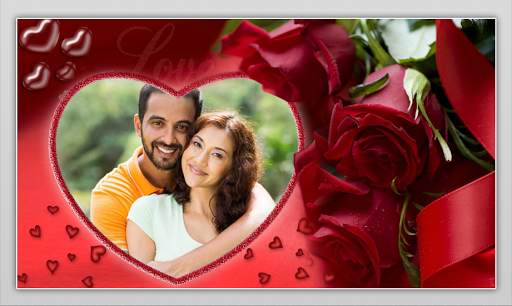 Lovely Photo Frames screenshot 5