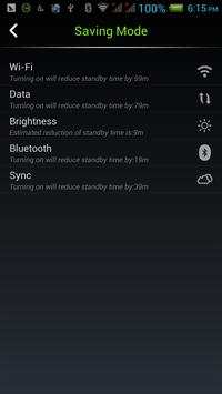 Live Battery Saver screenshot 6