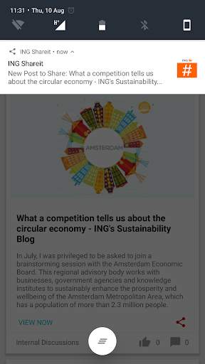 ING ShareIt screenshot 4