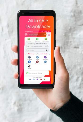All In One Video Downloader screenshot 18
