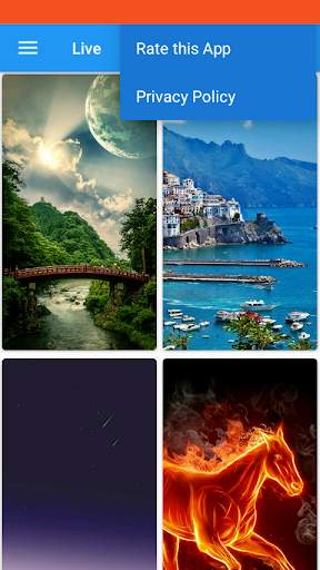 Live Wallpapers screenshot 2
