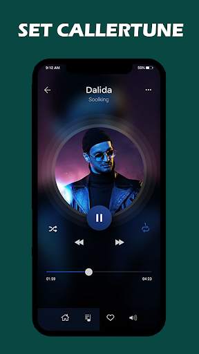 Set Jio Music - Jio Caller Tune 2021 screenshot 3