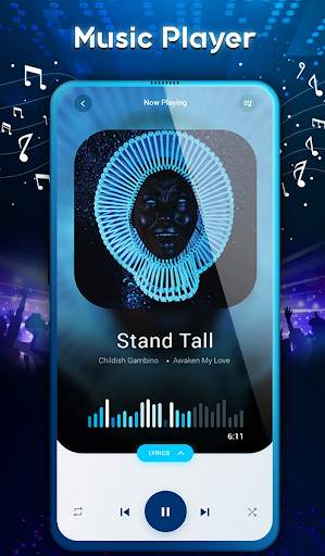 Lecteur de musique pour Oppo hors ligne screenshot 2