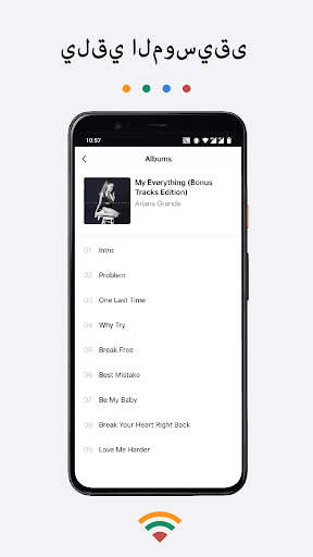 TV Cast لجهاز Chromecast 6 تصوير الشاشة
