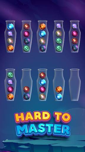 3D Sort - Ball Sort Puzzle screenshot 6