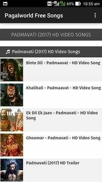 Pagalworld Free Songs screenshot 3