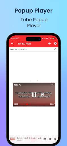 Ucmate Play - Tube Player screenshot 3