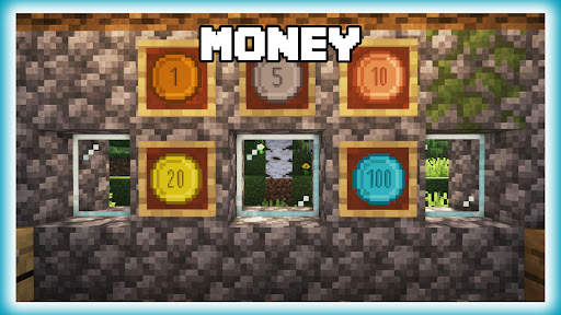 Money Mod for Minecraft screenshot 3