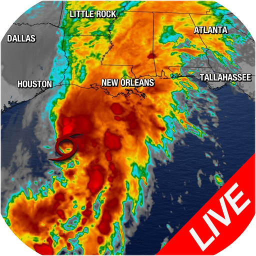 Weather Radar App - My Weather App Local Radar icon