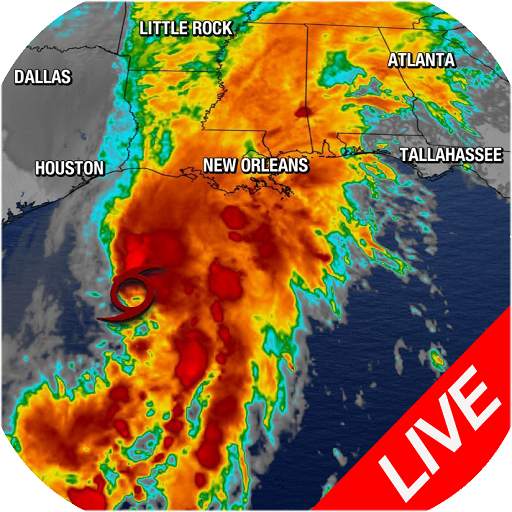 Weather Radar App - My Weather App Local Radar 1.0.2