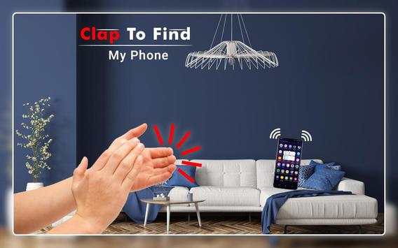 Clap To Find My Phone 2019 - Phone Finder screenshot 6