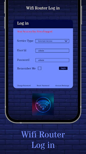 Wifi Password Hacker Prank screenshot 3