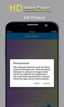 Video Player HD screenshot 5
