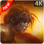 Wallpapers for Lara Croft Tomb Raider icon