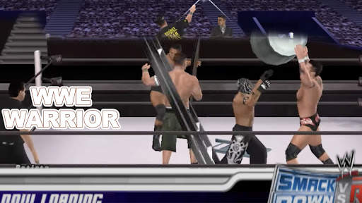 Wrestler SmackDown Fighting screenshot 2
