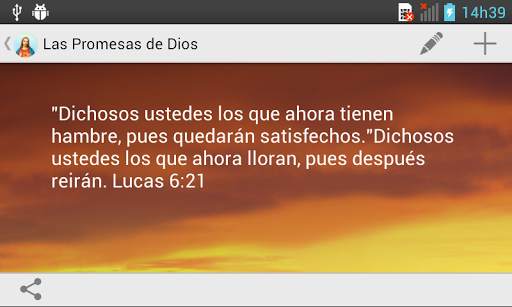 Las Promesas de Dios screenshot 5