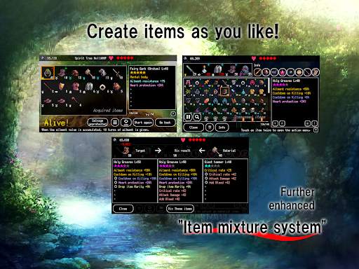 B100X - Auto Dungeon RPG screenshot 13
