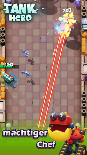 Tank Hero- panzer spiele screenshot 4
