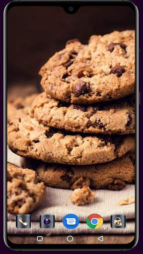 Cookies HD Wallpaper 4K Latest screenshot 7