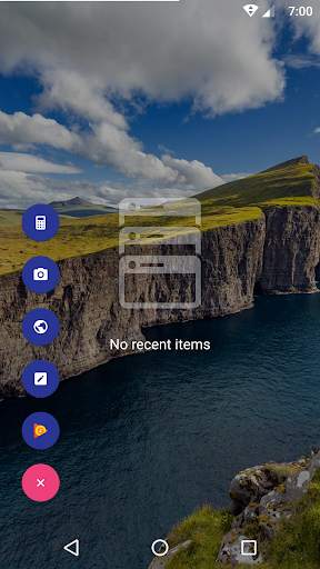 Floating Apps скриншот 5