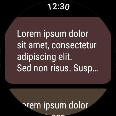 Notepad screenshot 13