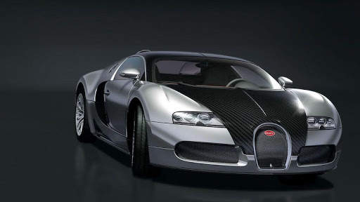 Luxury Bugatti Veyron Wallpaper screenshot 2