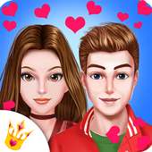 University Love Story logo