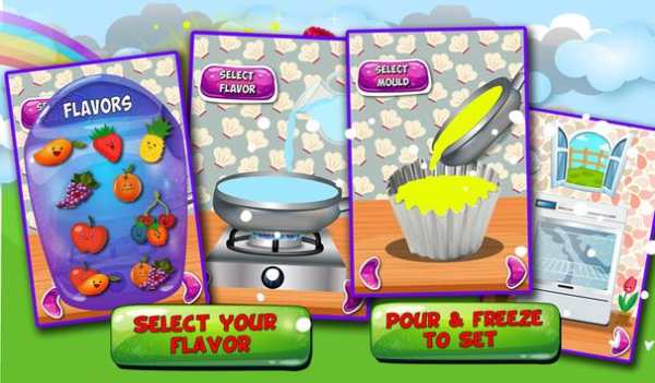 Jelly Maker – Cooking Games screenshot 11