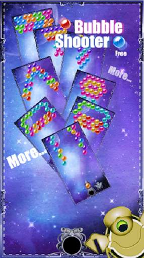 Bubble Shooter screenshot 1