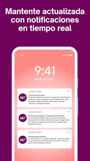 Natural Cycles – Anticonceptivo screenshot 7