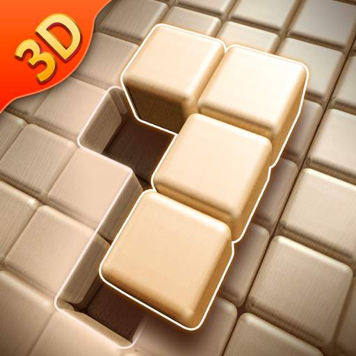 Wood Block Crush - Wooden Puzzle 1.18