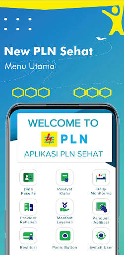 PLN Sehat screenshot 1