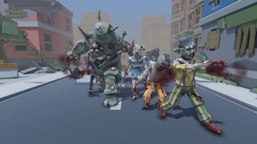 Zombie Strike: The Apocalypse screenshot 3