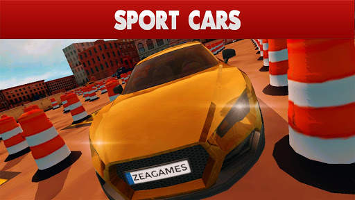 Real Car Parking City screenshot 9