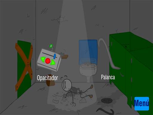 Escapar de la prisión,aventura divertida screenshot 14