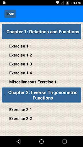 Class 12 Maths NCERT Solutions screenshot 2