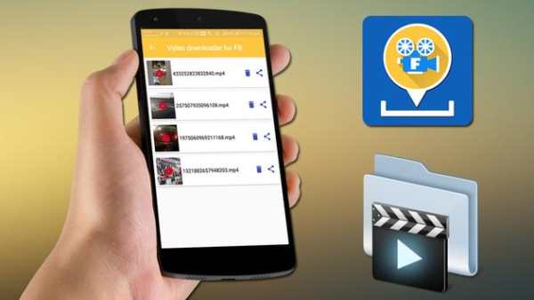 All Video Downloader For FB screenshot 3