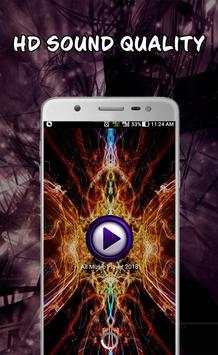 All Music Player 2018 screenshot 1