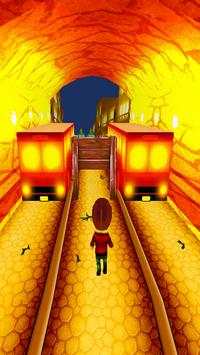 Ninja Subway Surfer Run screenshot 1
