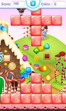 Jump Ball Candy Quest: Free Sweet Candy Jump Ball screenshot 3