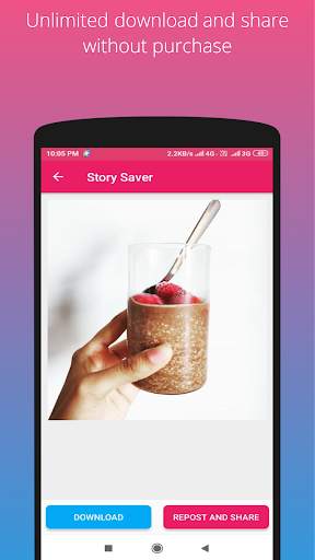 Story Saver - download stories from instagram screenshot 3
