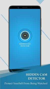 Hidden camera finder 2020 - Spy Camera Detector screenshot 5