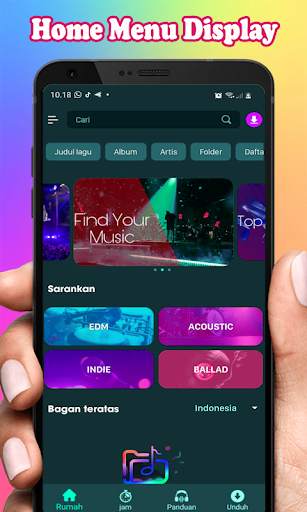 MP3 Music Downloader - Download Free Music screenshot 1