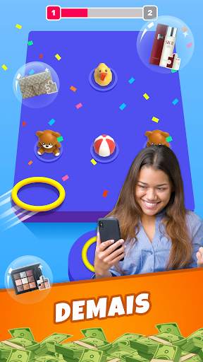 Lucky Toss 3D - Toss & Win Big screenshot 2